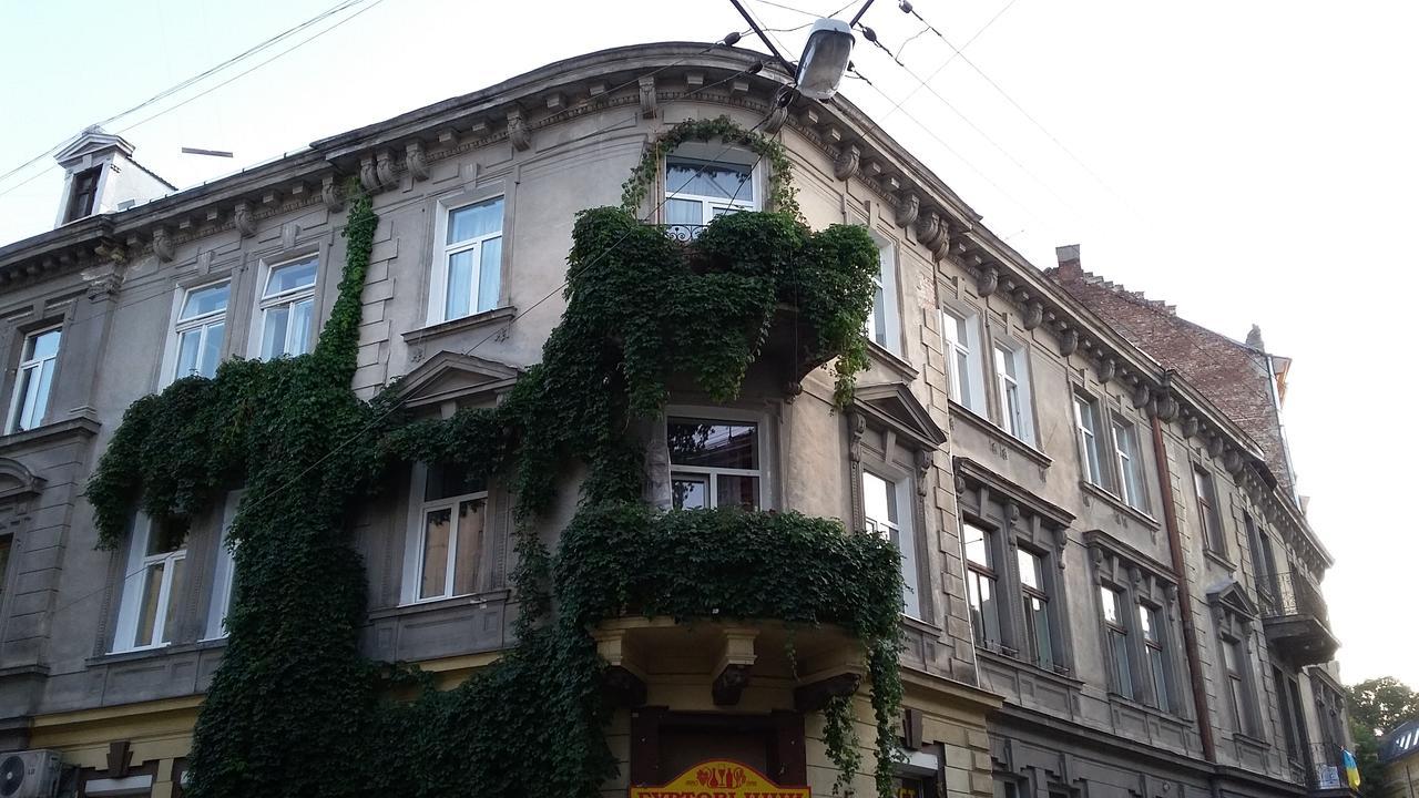 Max Apartments In Liov Exterior foto