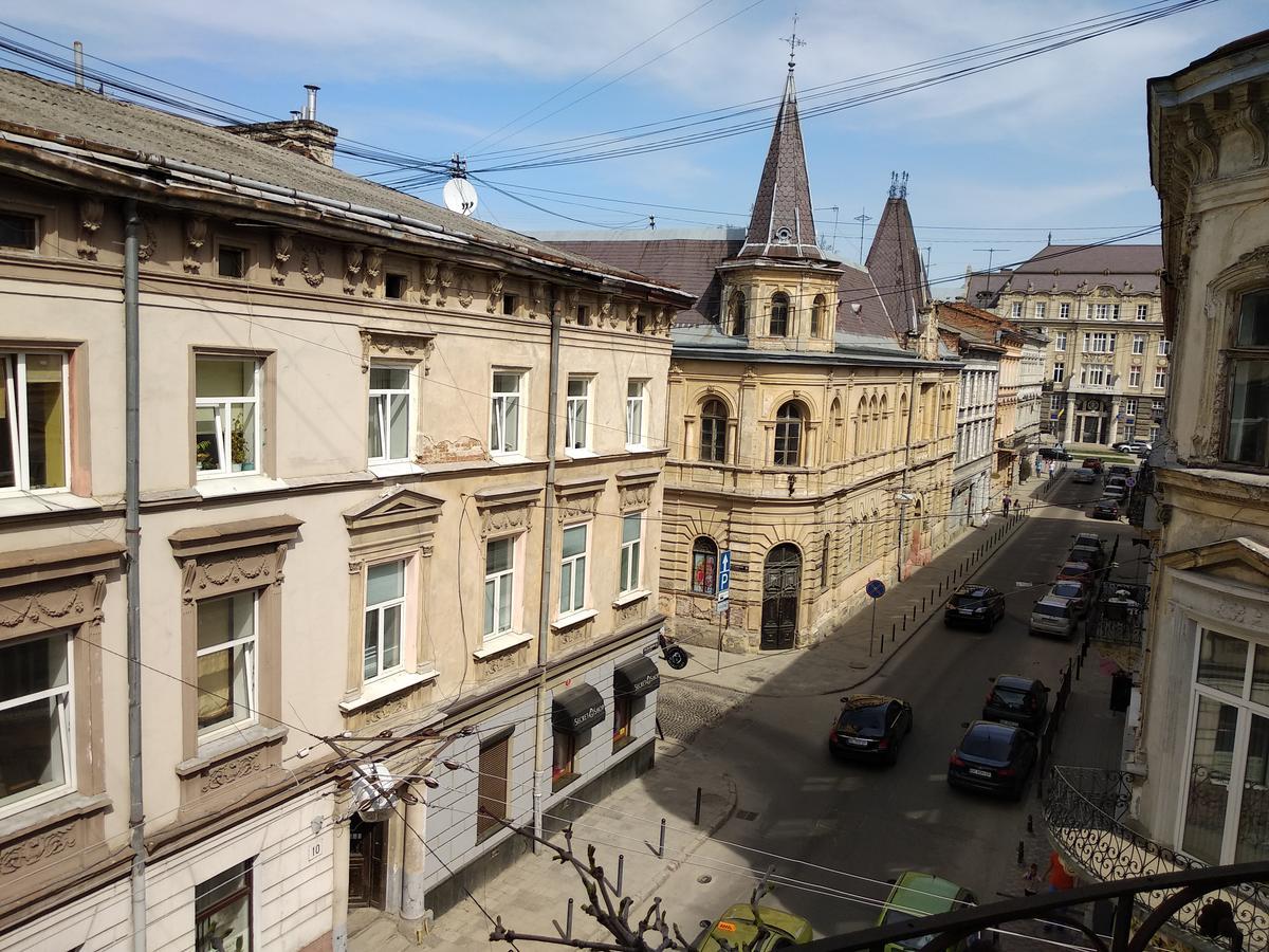 Max Apartments In Liov Exterior foto